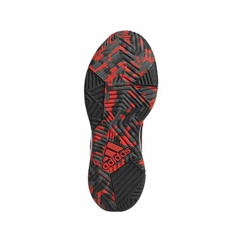 Basketballsko til voksne Adidas Ownthegame Rød 43 1/3