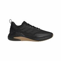 Løbesko til voksne Adidas Trainer V Sort 44 2/3