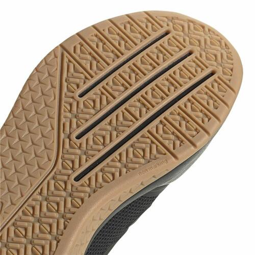 Løbesko til voksne Adidas Trainer V Sort 44 2/3
