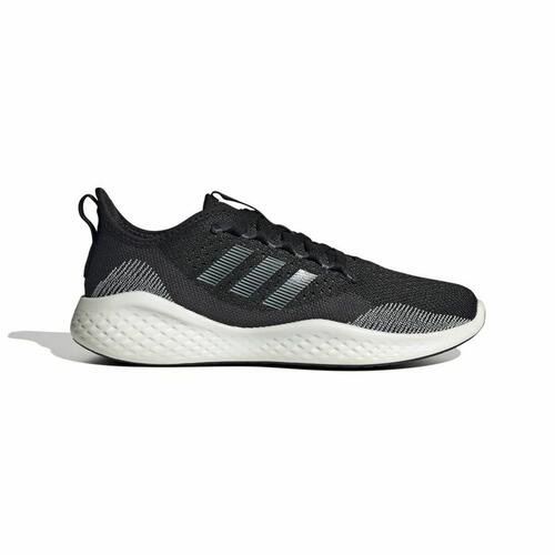 Sportssneakers til damer Adidas Fluidflow 2.0 Sort 39 1/3