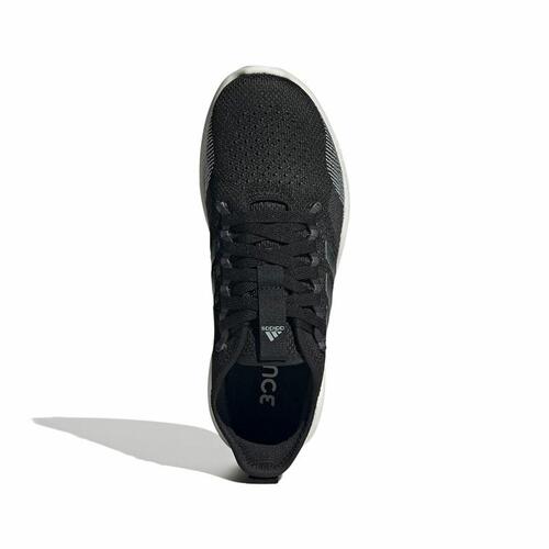 Sportssneakers til damer Adidas Fluidflow 2.0 Sort 39 1/3