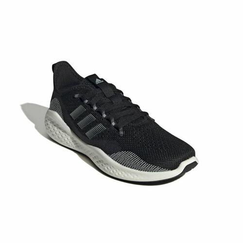 Sportssneakers til damer Adidas Fluidflow 2.0 Sort 39 1/3