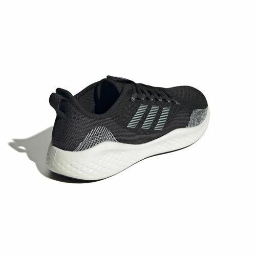 Sportssneakers til damer Adidas Fluidflow 2.0 Sort 39 1/3