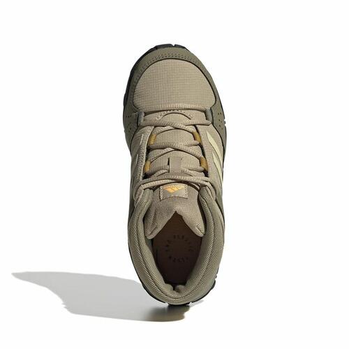 Sportssko til børn Adidas Hyperhiker K Beige 32