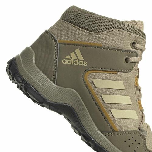 Sportssko til børn Adidas Hyperhiker K Beige 32