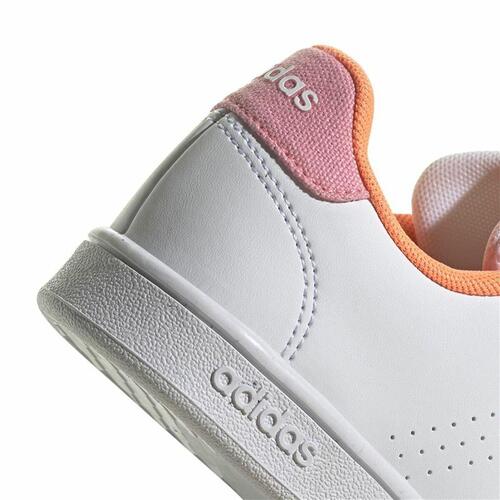 Sportssko til børn Adidas Advantage Lifestyle Court Lace 32