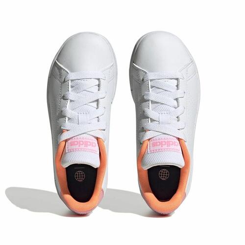 Sportssko til børn Adidas Advantage Lifestyle Court Lace 33