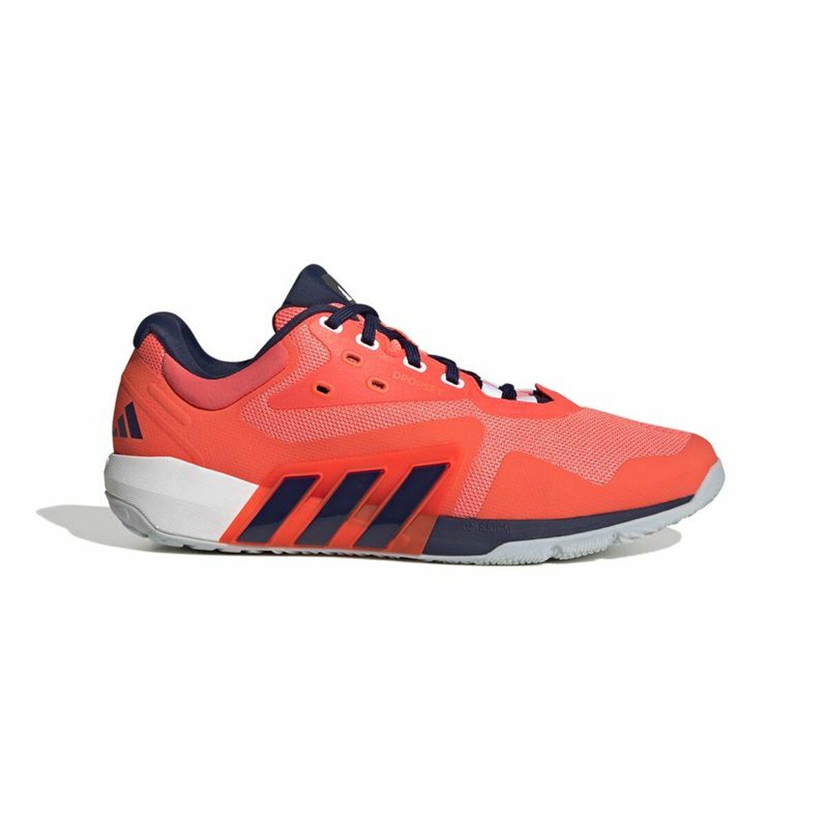 Herre sneakers Adidas Dropstep Trainer Orange 41 1/3