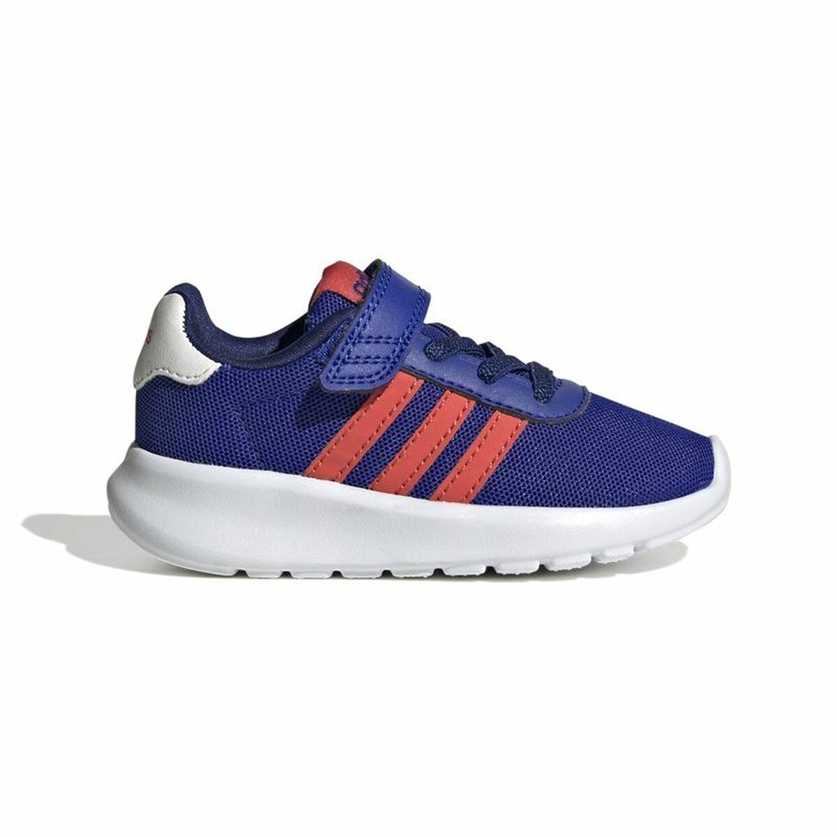 Sportssko til børn Adidas Lite Racer 3.0 Blå 27