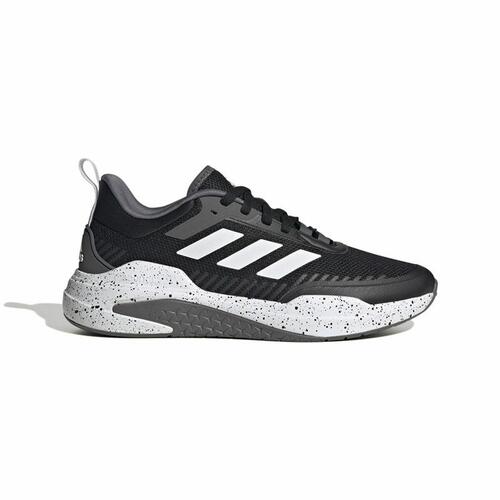 Herre sneakers Adidas Trainer V Sort 42