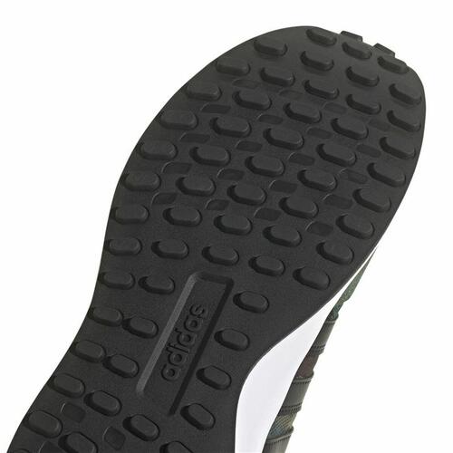 Kondisko til Mænd Adidas Run 70s Oliven Camouflage 42