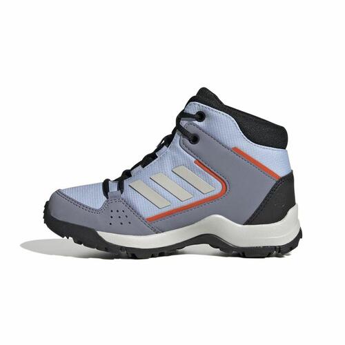 Sportssko til børn Adidas Terrex HyperHiker Mid Blå 30.5