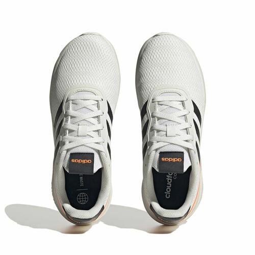 Løbesko til voksne Adidas Nebzed Hvid 41 1/3