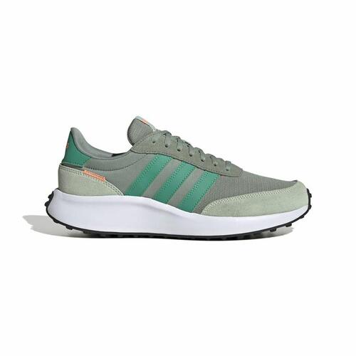 Kondisko til Mænd Adidas Run 70s Mørk grøn 40