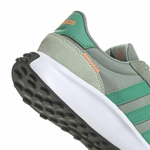 Kondisko til Mænd Adidas Run 70s Mørk grøn 40