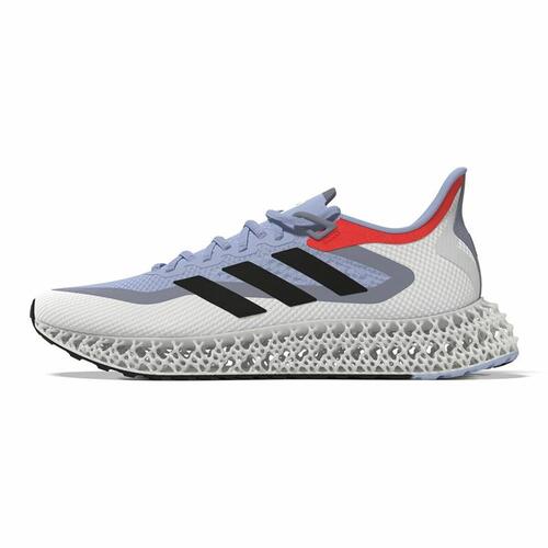 Løbesko til voksne Adidas 4DFWD Grå 41 1/3