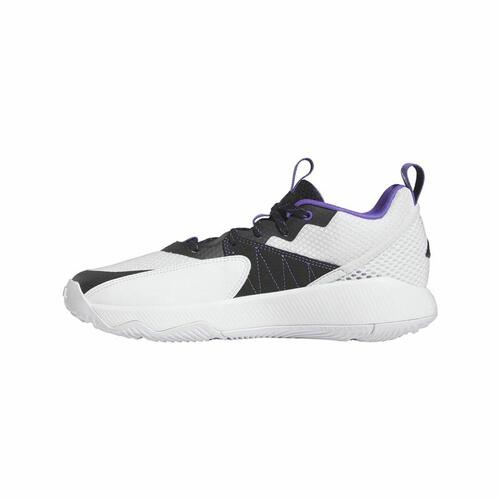 Basketballsko til voksne Adidas Dame Certified Hvid 44 2/3