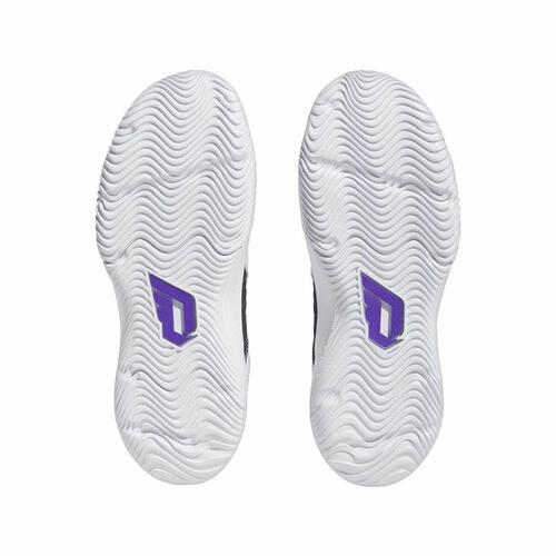 Basketballsko til voksne Adidas Dame Certified Hvid 44 2/3