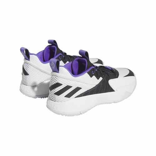 Basketballsko til voksne Adidas Dame Certified Hvid 44 2/3