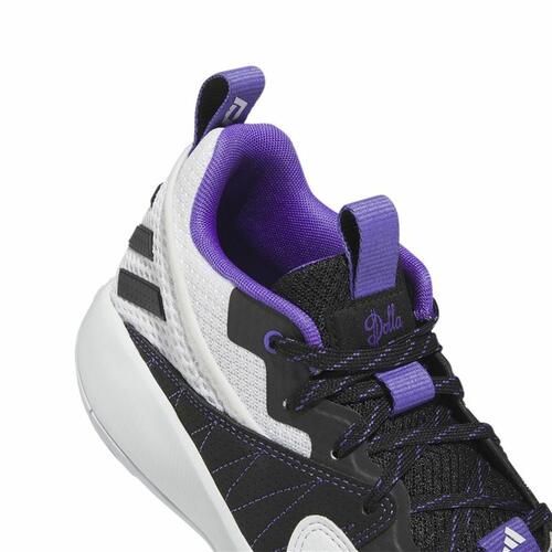 Basketballsko til voksne Adidas Dame Certified Hvid 44 2/3