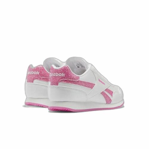 Sportssko til børn Reebok Royal Classic Jog 3.0 Hvid 38