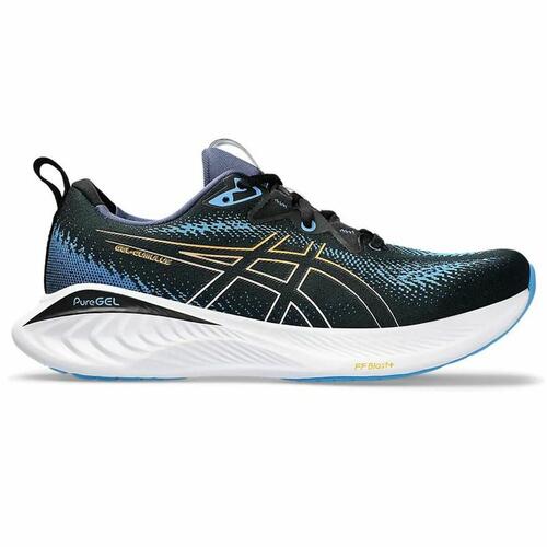 Løbesko til voksne Asics Gel-Cumulus 25 Sort 41.5