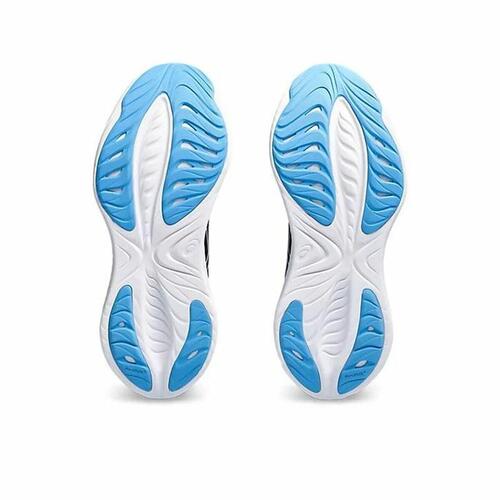 Løbesko til voksne Asics Gel-Cumulus 25 Sort 41.5