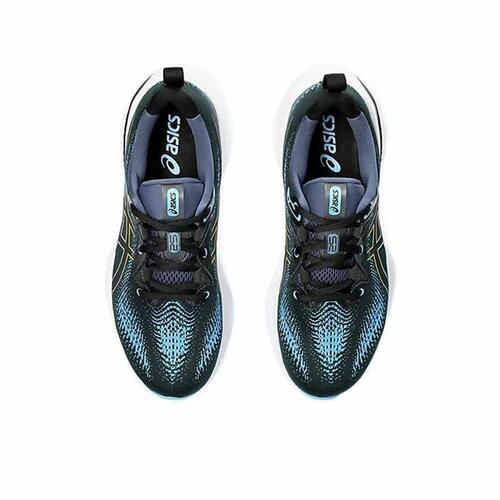 Løbesko til voksne Asics Gel-Cumulus 25 Sort 41.5
