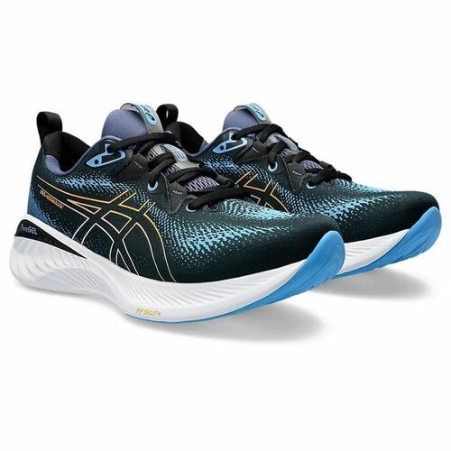 Løbesko til voksne Asics Gel-Cumulus 25 Sort 41.5
