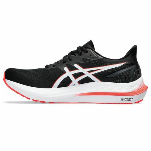 Løbesko til voksne Asics GT-2000 Sort 40