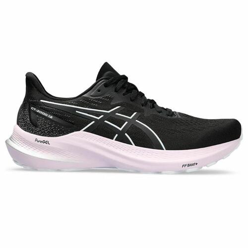 Sportssneakers til damer Asics GT-2000 Hvid Sort 40.5