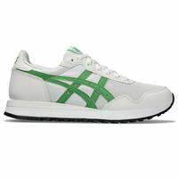 Kvinde Casual Sneakers Asics Tiger Runner II Hvid Lysegrå 36