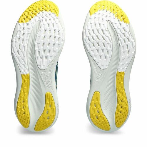 Løbesko til voksne Asics Gel-Nimbus 26 Blå 42.5