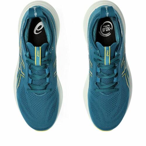Løbesko til voksne Asics Gel-Nimbus 26 Blå 42.5