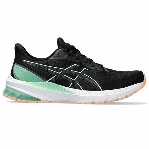 Sportssneakers til damer Asics GT-1000 Sort Mint 36