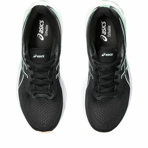 Sportssneakers til damer Asics GT-1000 Sort Mint 36