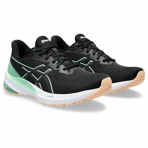 Sportssneakers til damer Asics GT-1000 Sort Mint 36