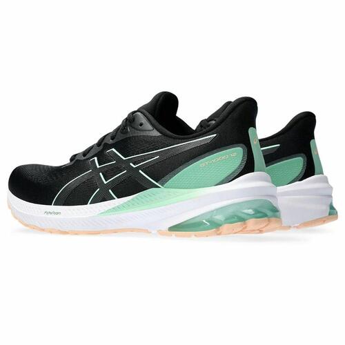 Sportssneakers til damer Asics GT-1000 Sort Mint 36