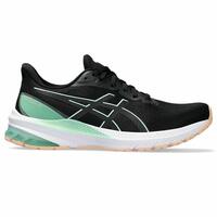 Sportssneakers til damer Asics GT-1000 Sort Mint 40.5