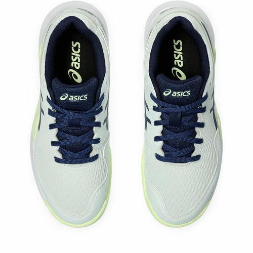 Tennissko til mænd Asics Gel-Resolution 9 Gs Grå 37.5
