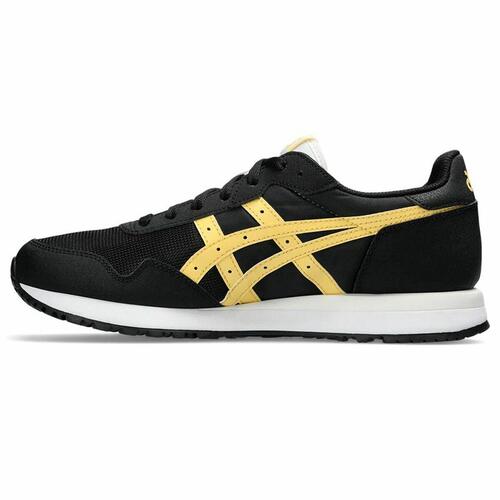 Kondisko til Mænd Asics Tiger Runner II Sort 38