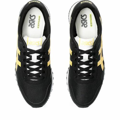 Kondisko til Mænd Asics Tiger Runner II Sort 38