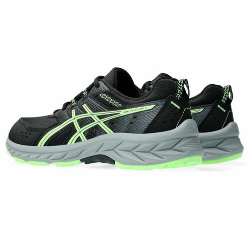 Løbesko til børn Asics Pre Venture 9 Gs Sort 35.5