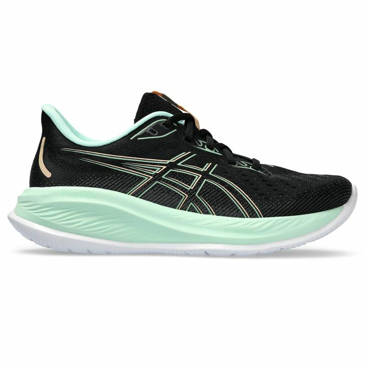 Sportssneakers til damer Asics Gel-Cumulus 26 Sort 37