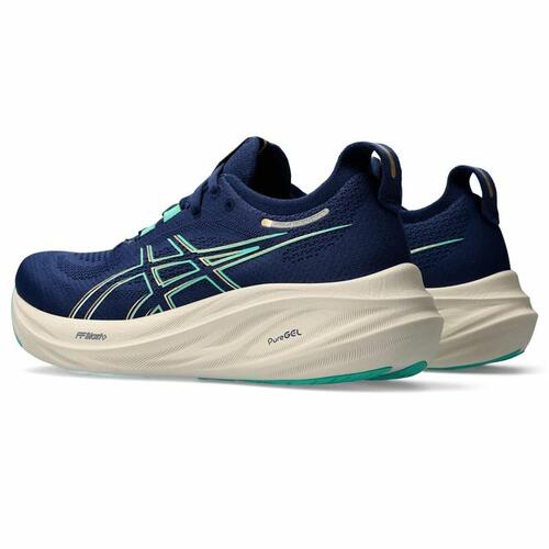 Sportssneakers til damer Asics Gel-Nimbus 26 Blå 39.5