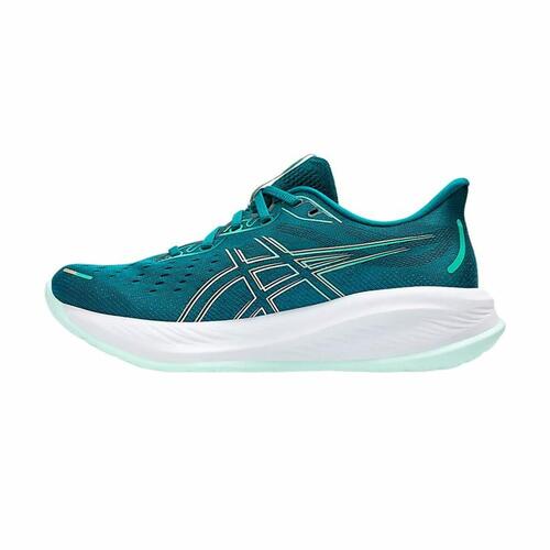 Sportssneakers til damer Asics Gel-Cumulus 26 Turkisblå 37