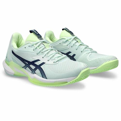 Tennissko til damer Asics Solution Speed FF 3 Mint 39.5