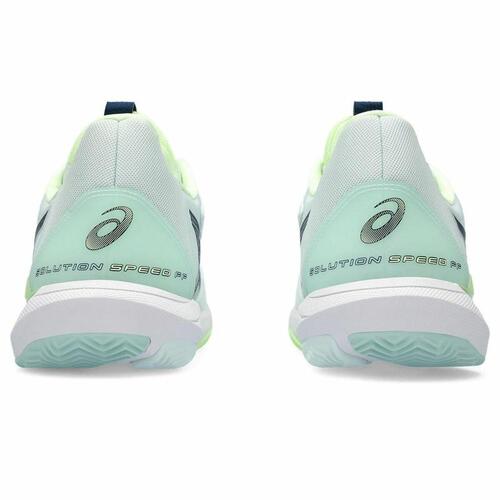 Tennissko til damer Asics Solution Speed FF 3 Mint 40.5
