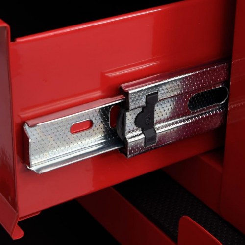 Værktøjsvogn med værktøj 7 lag