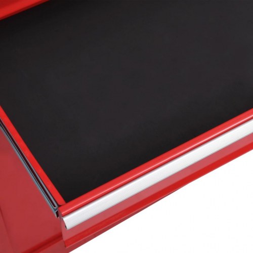 Værktøjsvogn med værktøj 7 lag